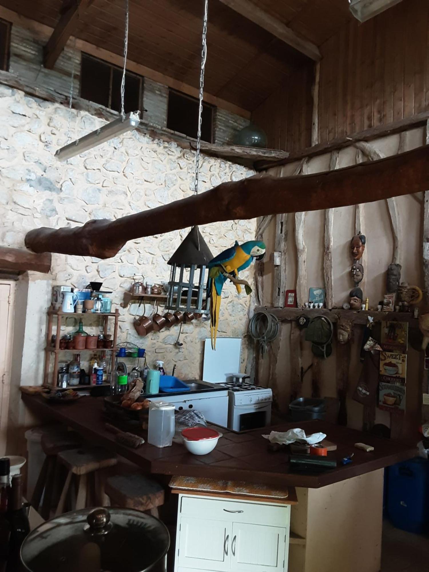 Saint-Colomb-de-Lauzun La Graule酒店 外观 照片
